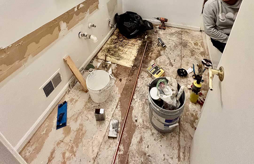 Before image